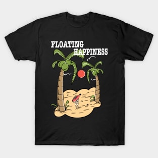 Floating happiness T-Shirt